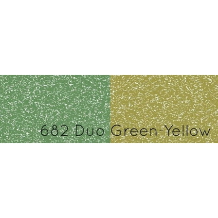 Pearl Ex Powdered Pigments - Duo Green-Yellow - (.5/.75 oz)