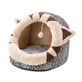 thumbnail image 2 of Cama de gato plegada jinwen tienda de campaña antideslizante 42x45x34cm, 2 of 8