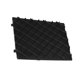 thumbnail image 4 of Black Front Bumper Lower Mesh Grill Trim Cover Pair Left Right For BMW E60 E61 M, 4 of 5