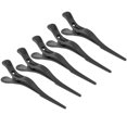thumbnail image 1 of unbranded 5Ud Clips De Peluquería Negro Para Sujeción En Cortes Y Estilizados, 1 of 7