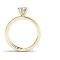 thumbnail image 3 of 1-1/2 Carat T.W. Diamond Classic 14kt Yellow Gold Engagement Ring, 3 of 5