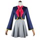 thumbnail image 4 of Disfraz de Cosplay de Anime Oshi No Ko Kana Arima para mujer, chaqueta, faldas, uniforme, traje de niña, ropa de fiesta de Halloween, 4 of 4