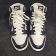 thumbnail image 4 of NIKE Nike Dunk Sky Hi Essential 'Panda' Wedge Sneakers., 4 of 5