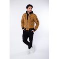 thumbnail image 2 of CHAMARRA BOMBER CON GORRO Y PECHERA DESMONTABLES PARA HOMBRE GENERRA, 2 of 5