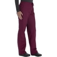thumbnail image 4 of Vital Threads Men and Women Scrubs Set V-Neck Top & Drawstring Pant, VT509C, 4 of 9