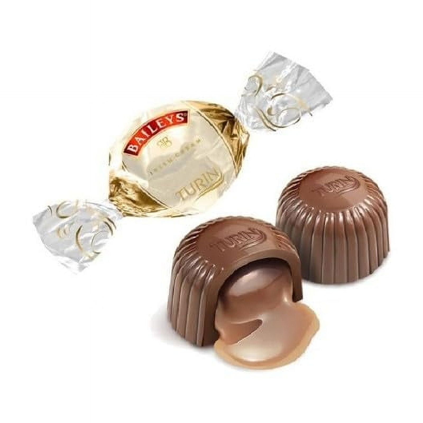 Indulge in the Elegance of Baileys Baileys Original Irish Cream Infused Chocolate Truffles of 500 grams/17.6 ounces of Pure Bliss!