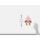 thumbnail image 2 of Peluche Great Eastern GE-52140 Dragon Ball Z Majin Buu, 2 of 2