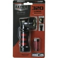 thumbnail image 2 of Dorcy Ultra HD Series COB Swivel Flashlight - AAA - Metal - Black, Red | Bundle of 5, 2 of 2