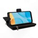 thumbnail image 4 of PU Leather Phone Case with Magnetic Closure and Zipper Pocket for Fifteen Card Slots, 4 of 5