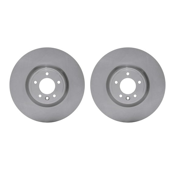 Dynamic Friction Company Front Brake Rotors 6002-11029