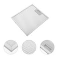 thumbnail image 3 of MRLESS Grease Range Hood Filter Replacement Metal Mesh Cooker Hood Filter For Kitchen Vent Household Kitchen Supplies Stove Filter Vent Replacement, 3 of 6
