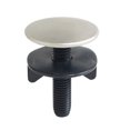 thumbnail image 2 of Advancent Tapas de lavabo Cubierta de fregadero impermeable Prevención de fugas Cubiertas de anillo a prueba de herrumbre Accesorios de baño Advancent HA060428-00B, 2 of 6