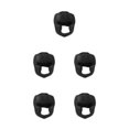 thumbnail image 2 of Ruiboury Lightweight Boxing For Martial Arts And Kickboxing Training Adjustable black 5Set, 2 of 6