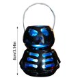 thumbnail image 3 of KER Halloween Decorations LED Candle Light Desktop Ornament Handheld For Home Living Room Bedroom Night Light Decoration, 3 of 6