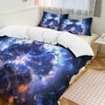 thumbnail image 1 of DRAGON BALLCartoon Collection 3-Piece Comforter Set, Personalized Bedding Decor for Kids And Teens Bed Sheets, 1 of 5
