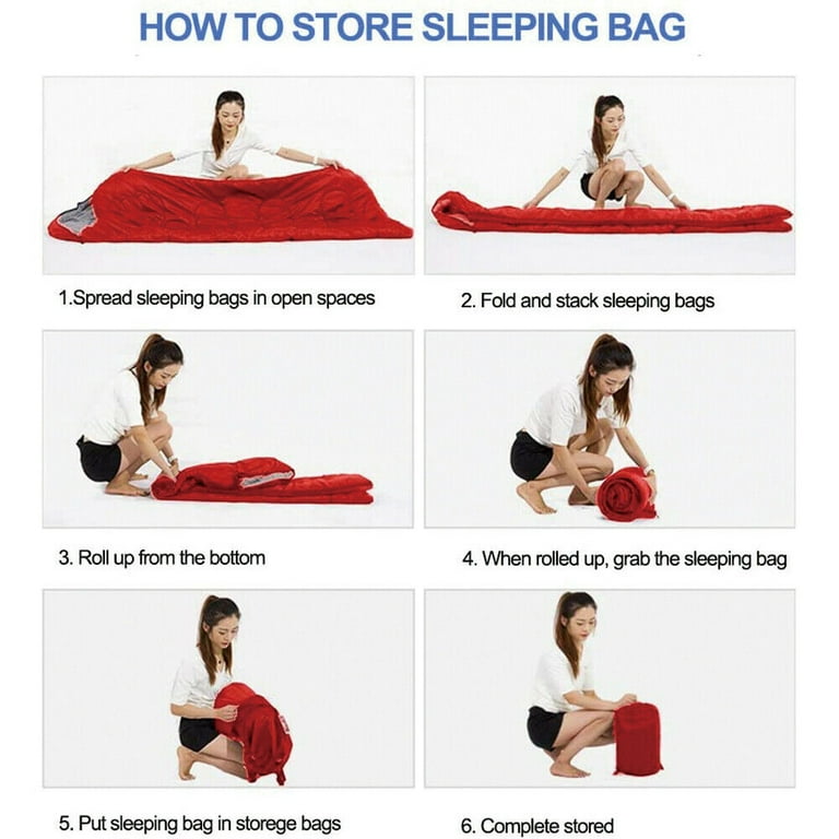 Sleep store sleeping bag new arrivals