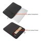 thumbnail image 4 of MOSISO Funda para Laptop Compatible con MacBook Pro 16 M4 A 3403 M3 A2991 M2 A2780 M1 A2485 A2141/Pro Retina 15 A1398,15-15.6 Pulgadas Port&aacute;til,Funda Poli&eacute;ster Vertical con Bolsi, 4 of 6