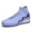 Purple - Short Studs, variant on Soccer Cleats for Men Younth Adult Lightweight Football Shoes with Ankle Support, Breathable Outdoor Turf Cleats for Training and Matches, Long Studs and Short Studs