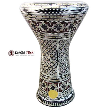 New Generation 2.0 Arses Darbuka Doumbek Gawharet El Fan