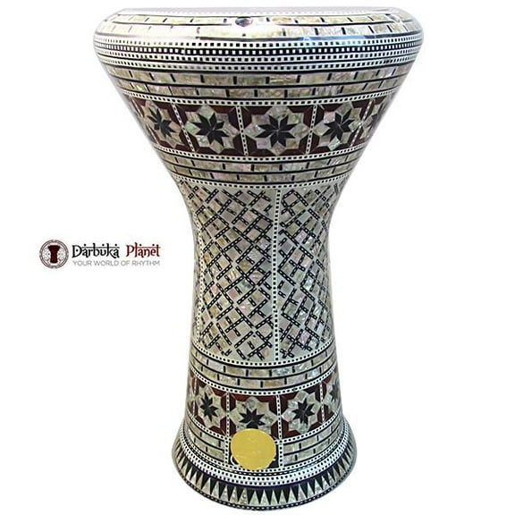 New Generation 2.0 Arses Darbuka Doumbek Gawharet El Fan