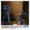 thumbnail image 2 of KleenGuard® A60 Coverall, 3 Layer Fabric, Blue, Large, 24/Case (941623_CS), 2 of 6