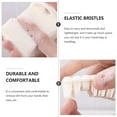 thumbnail image 2 of Shisuyan Nail Duster White 1Pack 4.1X2Inch For Bathroom Kitchen Travel, 2 of 9