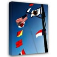 thumbnail image 1 of Alan Hausenflock 13x18 Gallery Wrapped Canvas Wall Art Titled - Signal Flags II, 1 of 4