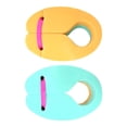 thumbnail image 4 of Anillos de flotador del brazo de natación,Arm Float Anillos de flotador de natación mangas de espuma Eva,Bandas de brazo de natación de brazo de agua flotantes cargadas portátiles,Niños, 4 of 8