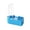 Blue, variant on Art Painting Supplies, Water Circulation Brush Cleaner, Portable Spill Proof Paint Rinse Cup for Watercolor, Acrylic, Studio Use