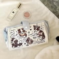 thumbnail image 5 of Jiibva Large Capacity Pencil Case, Kawaii Cute Puppy Pencil Cases, Single Layer Pencilcase, Big Pencil Pouch for College Office, 5 of 7