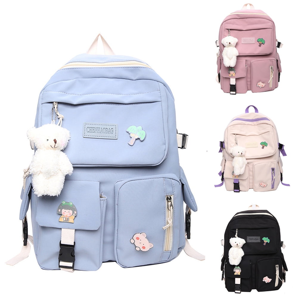 Japan 2 in Korea 1 Student Schoolbag Style Backpack Junior High