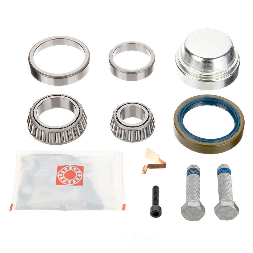 Schaeffler WB66747K Wheel Set - TRB (Taper Roller Bearing) - FW