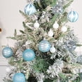 thumbnail image 4 of Bolas colgantes Laklulu para decorar el árbol de Navidad, 4 of 5