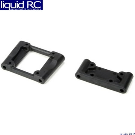 Aluminum Pivot Block - Losi A4145 Front and Rear Pivot Block 4 Degree:XXX XXX-T SCT