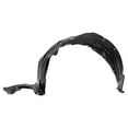 thumbnail image 5 of TRQ Front Inner Fender Liner Set Fits Select 2014-2016 Toyota Corolla TO1248178 TO1249184, 5 of 5