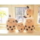 thumbnail image 5 of 9.5 pulgadas Boba Tea Plush Mini Kawaii Plushies Juguete Lindo Bubble Milk Tea Squishy Suave Almohada de Felpa para Niños Niñas Regalos de Cumpleaños (Marrón), 5 of 5