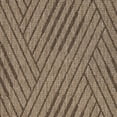 thumbnail image 5 of HomeRoots 6' X 9' Beige Geometric Stain Resistant Indoor Outdoor Area Rug, 5 of 10