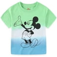 thumbnail image 1 of Camiseta Disney Mickey Mouse para bebés y niños pequeños, 1 of 4