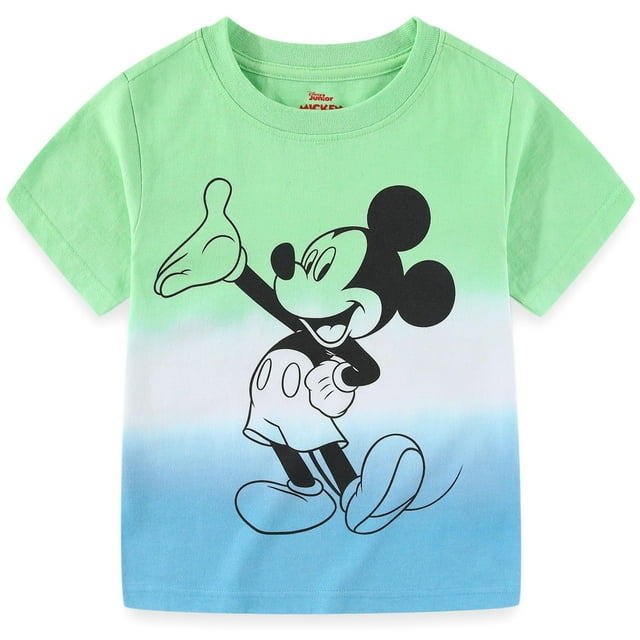 Camiseta Disney Mickey Mouse para bebés y niños pequeños