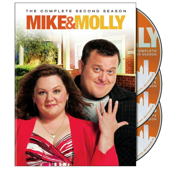 Mike & Molly: The Complete Second Season [DVD]