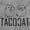 Sport Grey, variant on TacoCat Spelled Backwards is Taco Cat Men's Graphic T Shirt Tees Brisco Brands S
