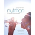 thumbnail image 1 of Pre-Owned Nutrition: A Functional Approach, Third Canadian Edition (Paperback) 0321748875 9780321748874, 1 of 1
