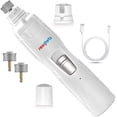 thumbnail image 1 of Molinillo de uñas para perros Clipper Rexipets LED recargable eléctrico, 1 of 25