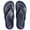 Navy, variant on Women's Flip Flops Summer Beach Thong Sandals Orthopedic Slide Sandals for Arch Support, Navy