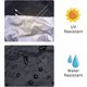 thumbnail image 5 of Funda impermeable para mesa de ping pong, 165 x 70 x 185 cm, color negro, 5 of 5