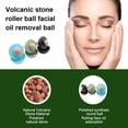 thumbnail image 3 of destyer Facial Oil Absorbing Roller Stone Beauty Grease Control Face Removal Stick Washable Reusable Cheek Absorption Cleaning Blue, 3 of 6
