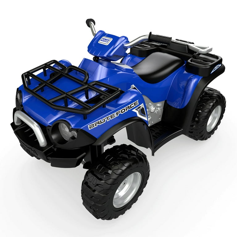 Fisher-Price Power Wheels Kawasaki Brute Force - Outdoor ATV Fisher-Price Power Wheels Kawasaki Brute Force - Outdoor ATV