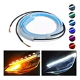 thumbnail image 1 of 60cm Par Tira Led Drl Flexible Direccional Secuencial Auto, 1 of 8