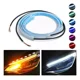 thumbnail image 1 of 30cm Par Tira Led Drl Flexible Direccional Secuencial Auto, 1 of 8
