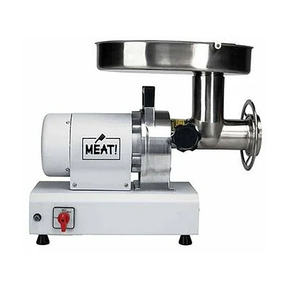 MEAT! #22 Dual Grind Meat Grinder 1 HP